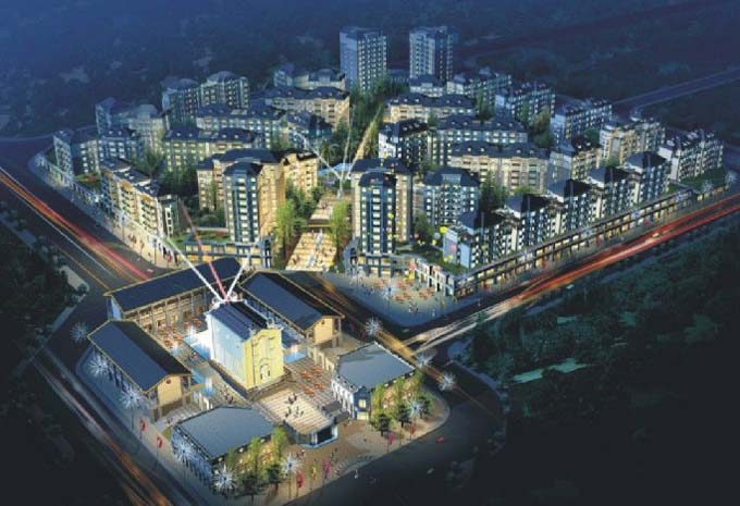 昆明置信廣場基坑支護設(shè)計施工工程