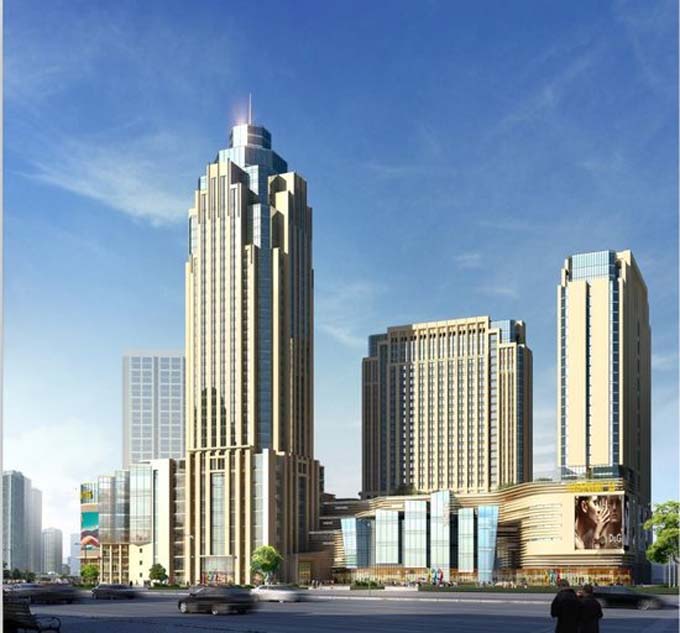 豐泰·金翡麗基坑支護設(shè)計施工